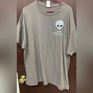 Mangrove Mike’s Tshirt 2x unisex B2